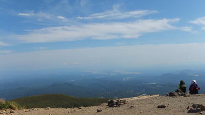 栗駒山
